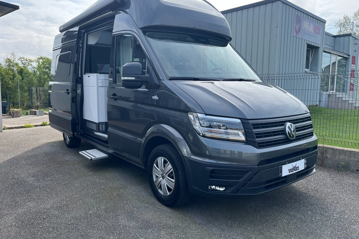 Fourgon aménagé Occasion Volkswagen Grand California 600 163 ch 2.0 L TDI - WMV01713