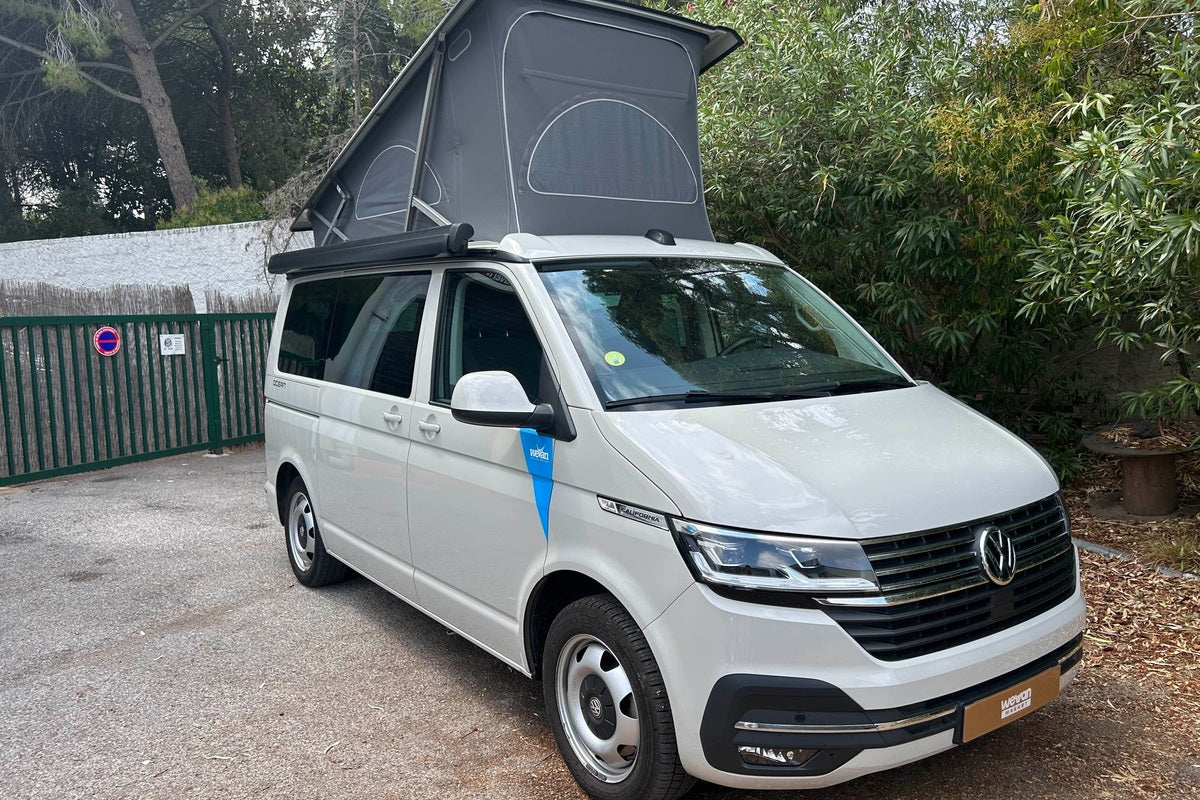 Van aménagé Occasion Volkswagen California T6.1 Ocean 150 ch 2.0 L TDI - WMV01723