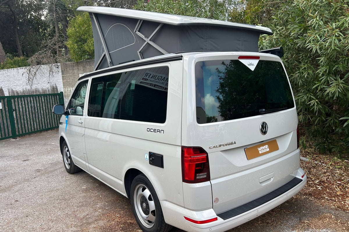 Van aménagé Occasion Volkswagen California T6.1 - WMV01723