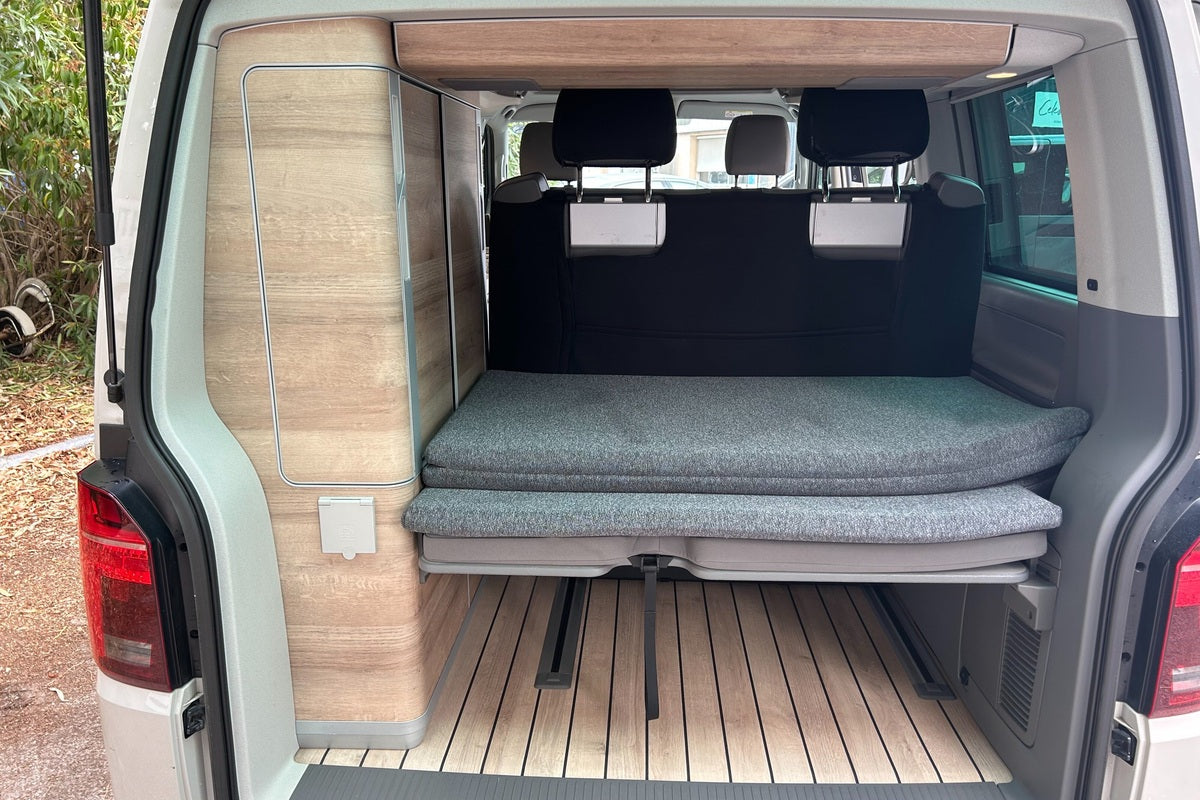 Van aménagé Occasion Volkswagen DSG7 - WMV01723