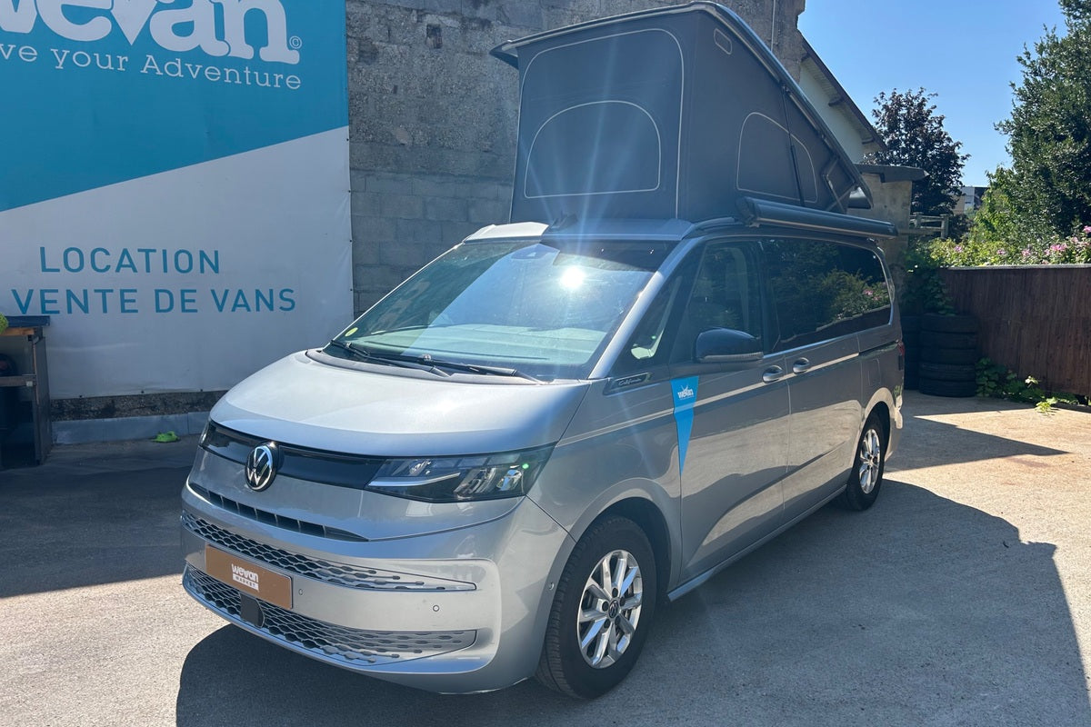Van aménagé Occasion Volkswagen Nouveau California Coast 150 ch 2.0 L TDI - WMV01724
