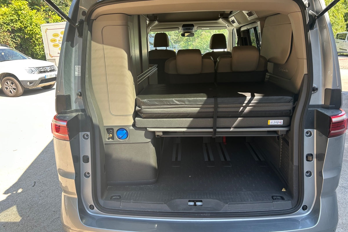 Van aménagé Occasion Volkswagen DSG7 - WMV01724