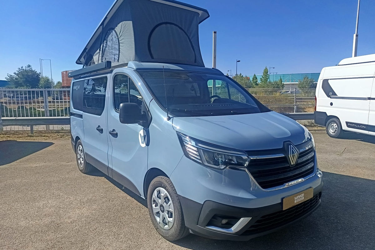 Van aménagé Occasion Hanroad Trek Trek 5+ 2026 130 ch 2.0 L dCi - WMV01564