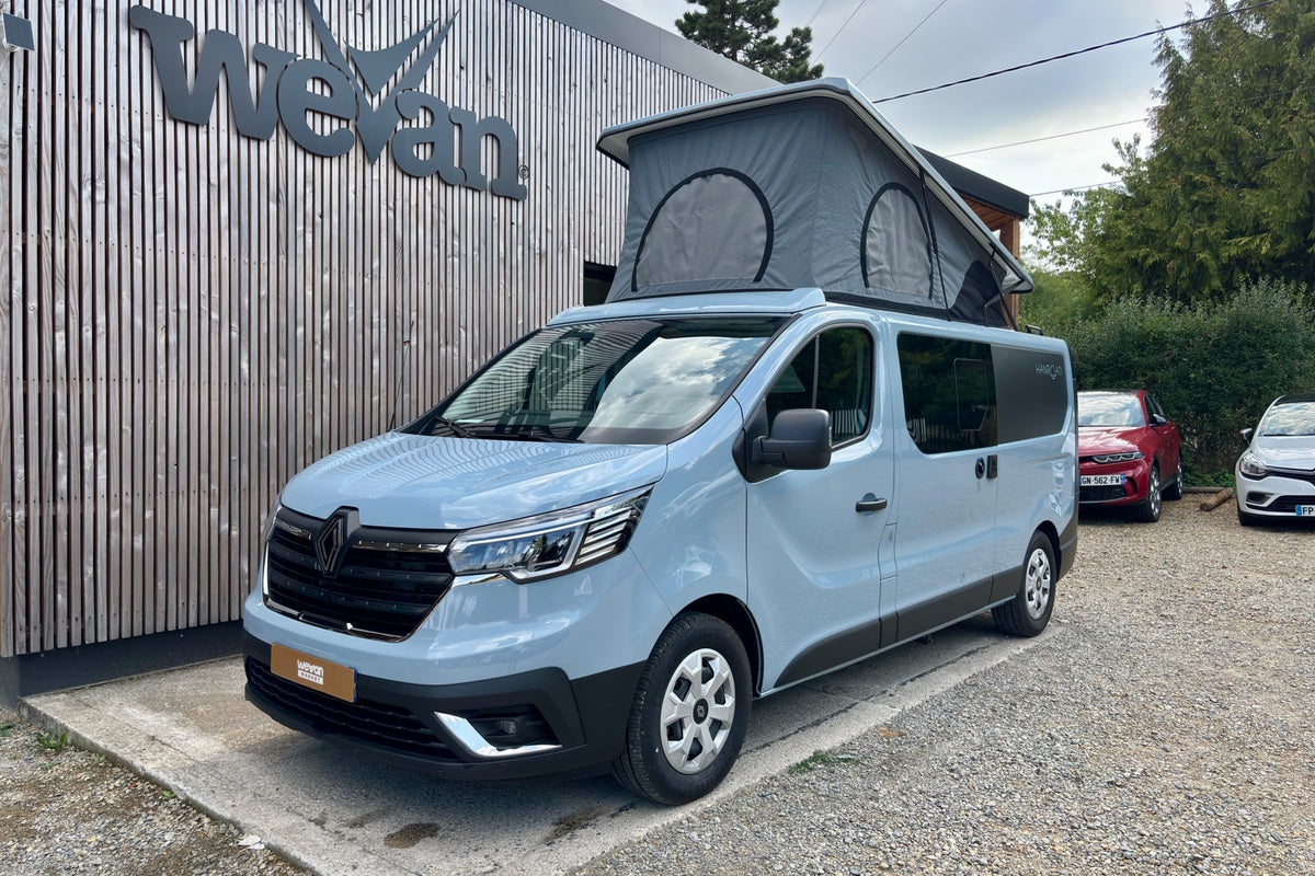 Van aménagé Occasion Hanroad Trek Trek 5+ XL 2026 130 ch 2.0 L dCi - WMV01725