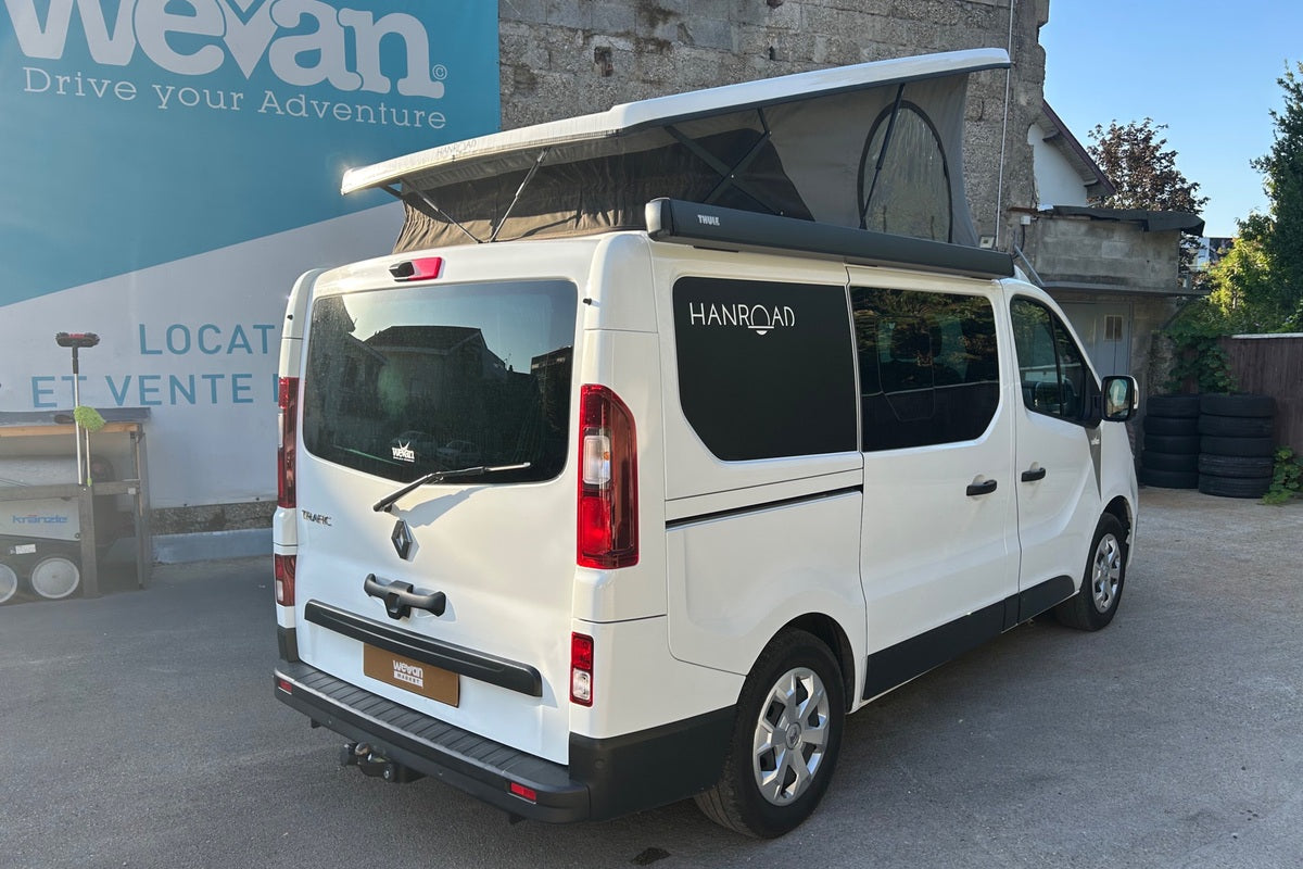 Van aménagé Occasion 5 place(s)  WeVan Market - WMV01681