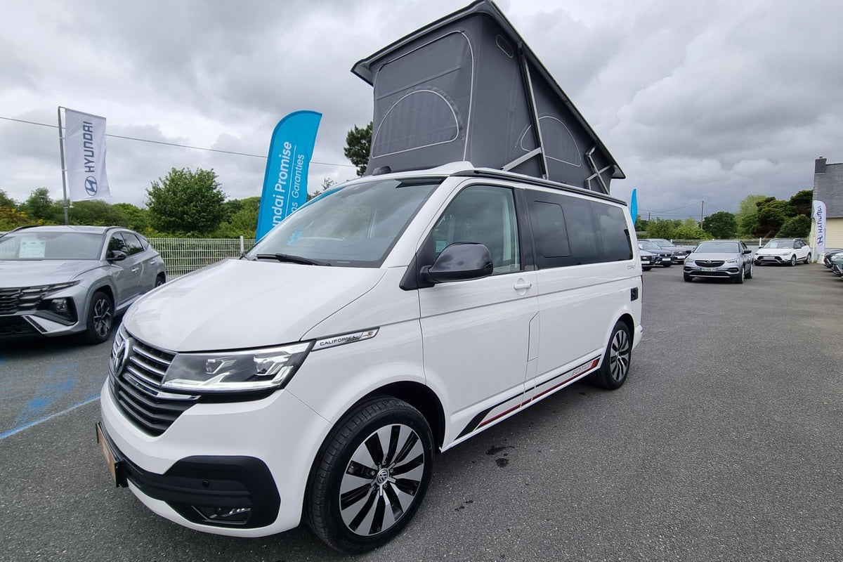 Van aménagé Occasion Volkswagen California T6.1 Coast Edition 150 ch 2.0 L TDI - WMV01726