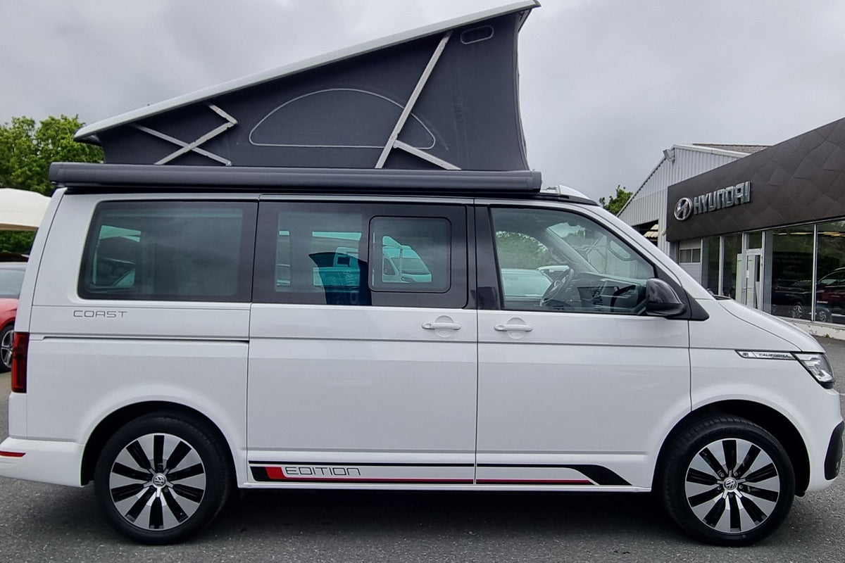 Van aménagé Occasion Volkswagen California T6.1 - WMV01726