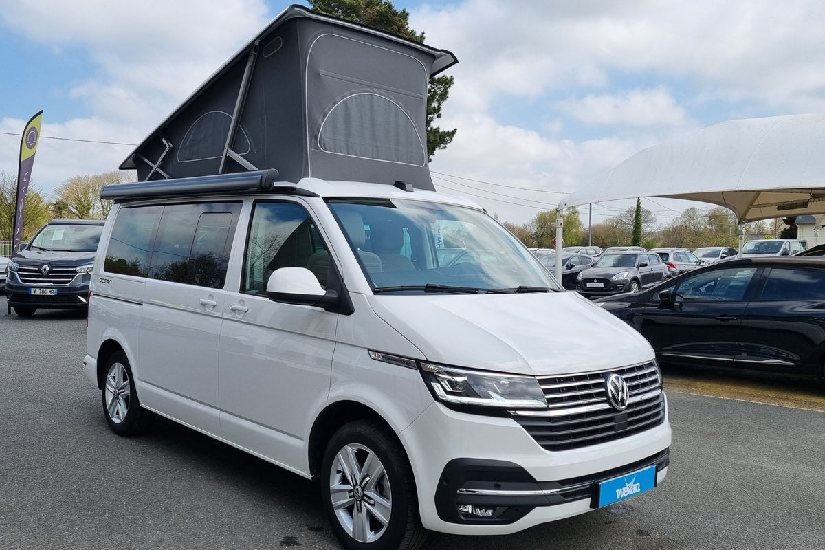 Van aménagé Occasion Volkswagen California T6.1 Ocean 150 ch 2.0 L TDI - WMV01727