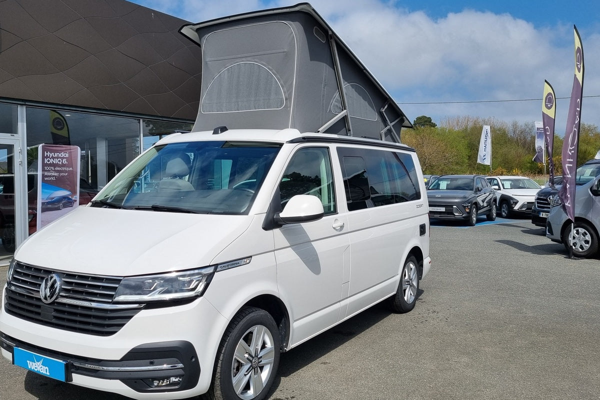 Van aménagé Occasion Volkswagen California T6.1 - WMV01727
