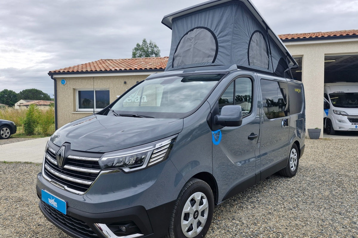 Van aménagé Occasion Hanroad ZZZ_Trek 5+ Speciale Extreme Edition 150 ch 2.0 L dCi - WMV01730