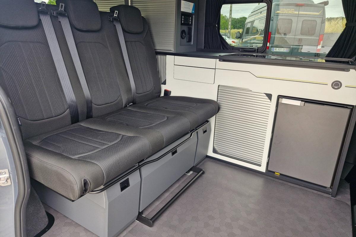 Van aménagé Occasion Hanroad ZZZ_Trek 5+ Speciale Extreme Edition - WMV01730