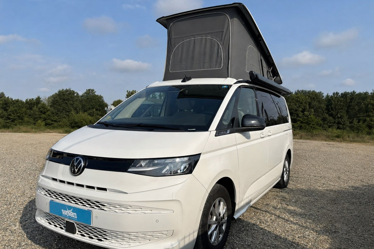 Van aménagé Occasion Volkswagen Nouveau California Coast 150 ch 2.0 L TDI - WMV01732