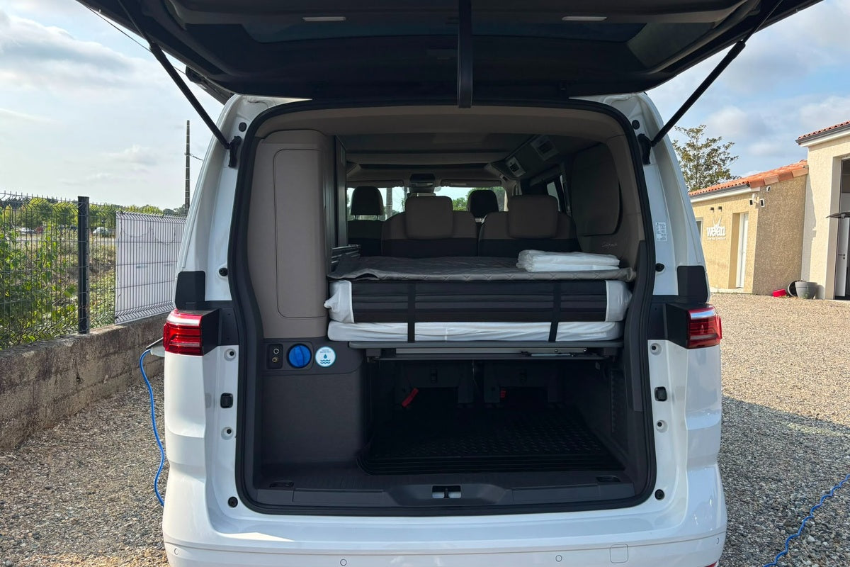 Van aménagé Occasion Volkswagen DSG7 - WMV01732