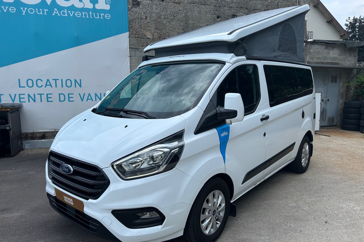 Van aménagé Occasion Ford WeVan Market - WMV01734