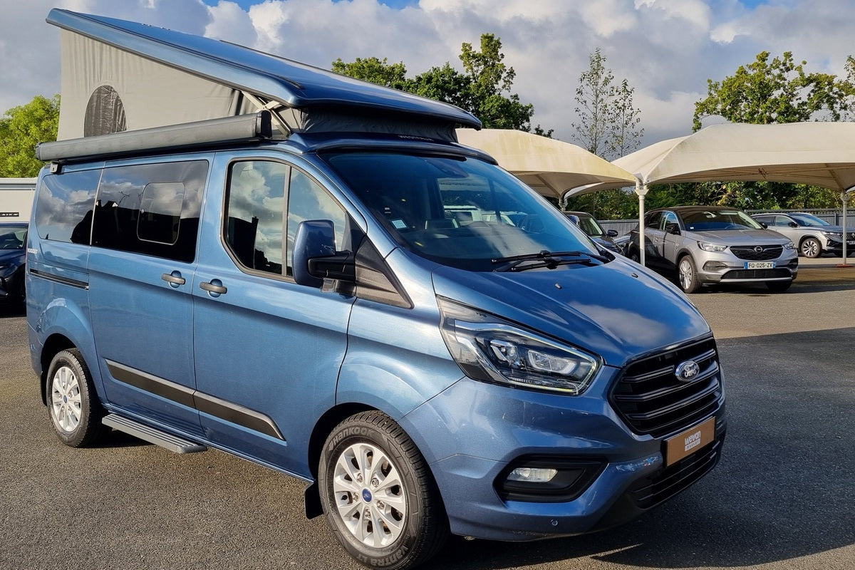 Van aménagé Occasion Ford WeVan Market - WMV01735