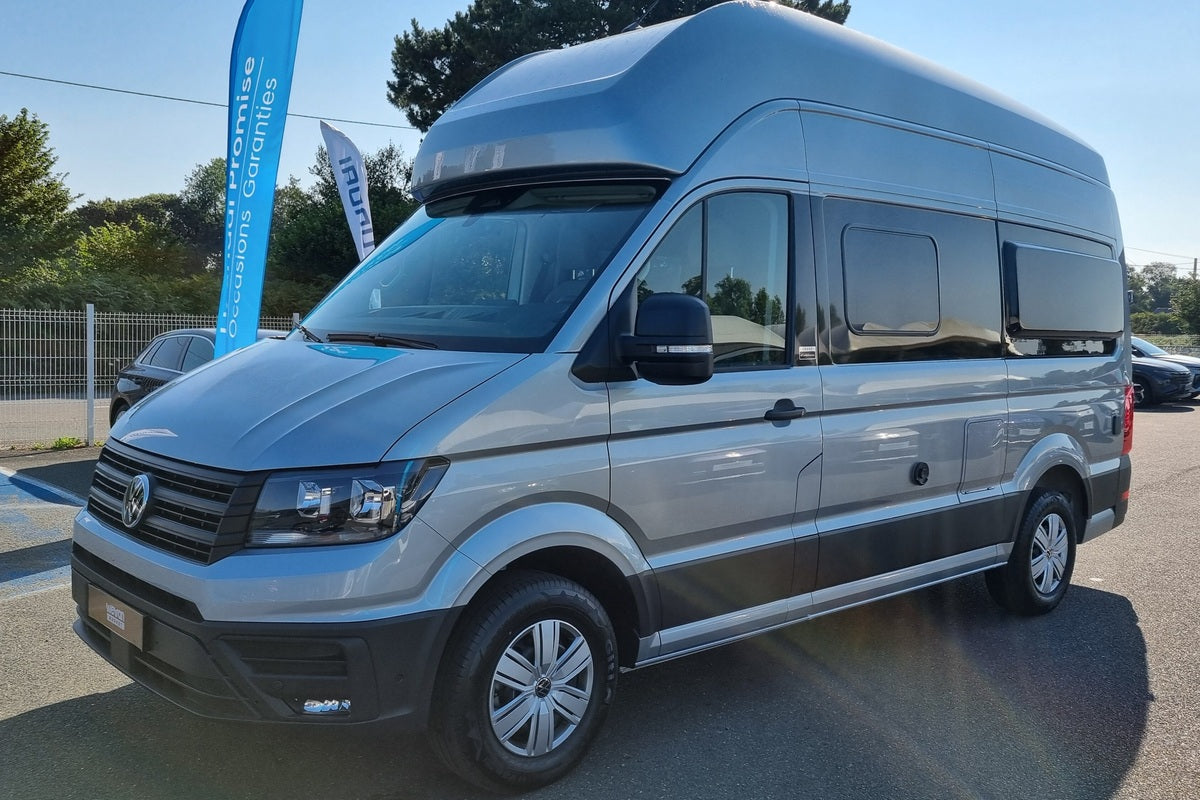 Fourgon aménagé Occasion Volkswagen Grand California 600 163 ch 2.0 L TDI - WMV01739
