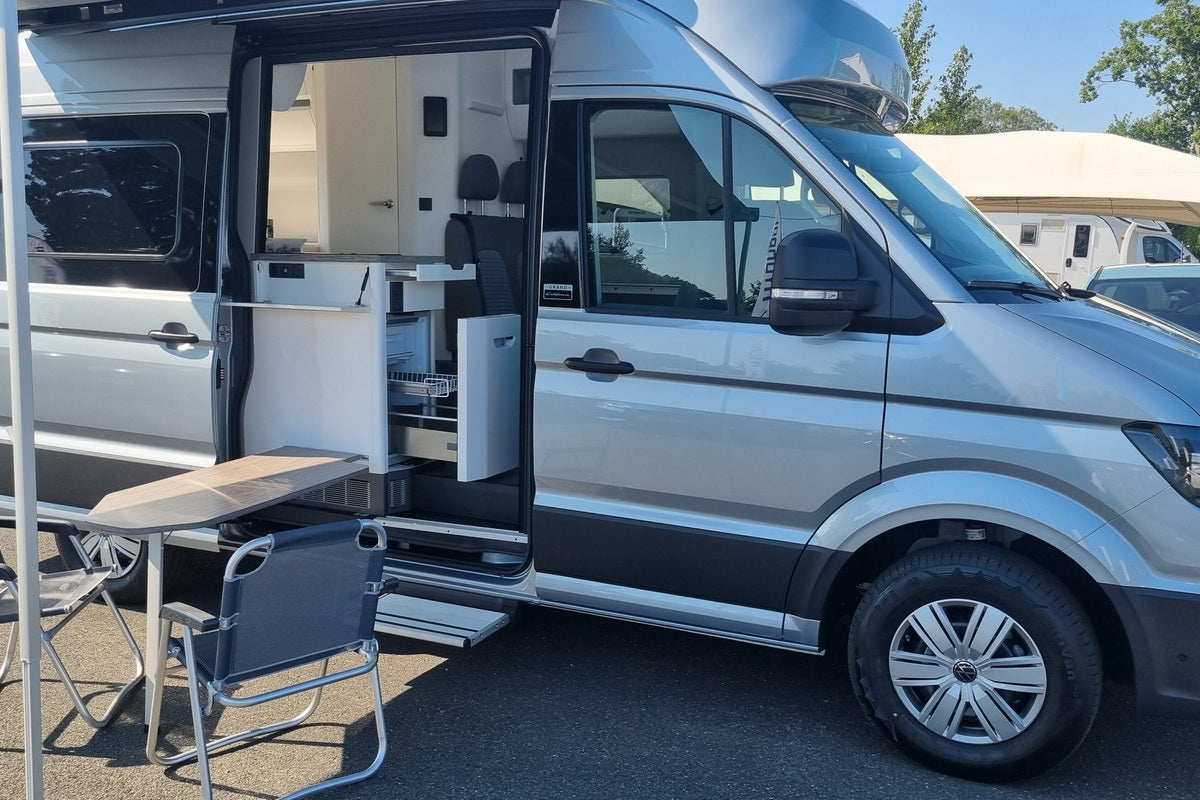 Fourgon aménagé Occasion Volkswagen WeVan Market - WMV01739