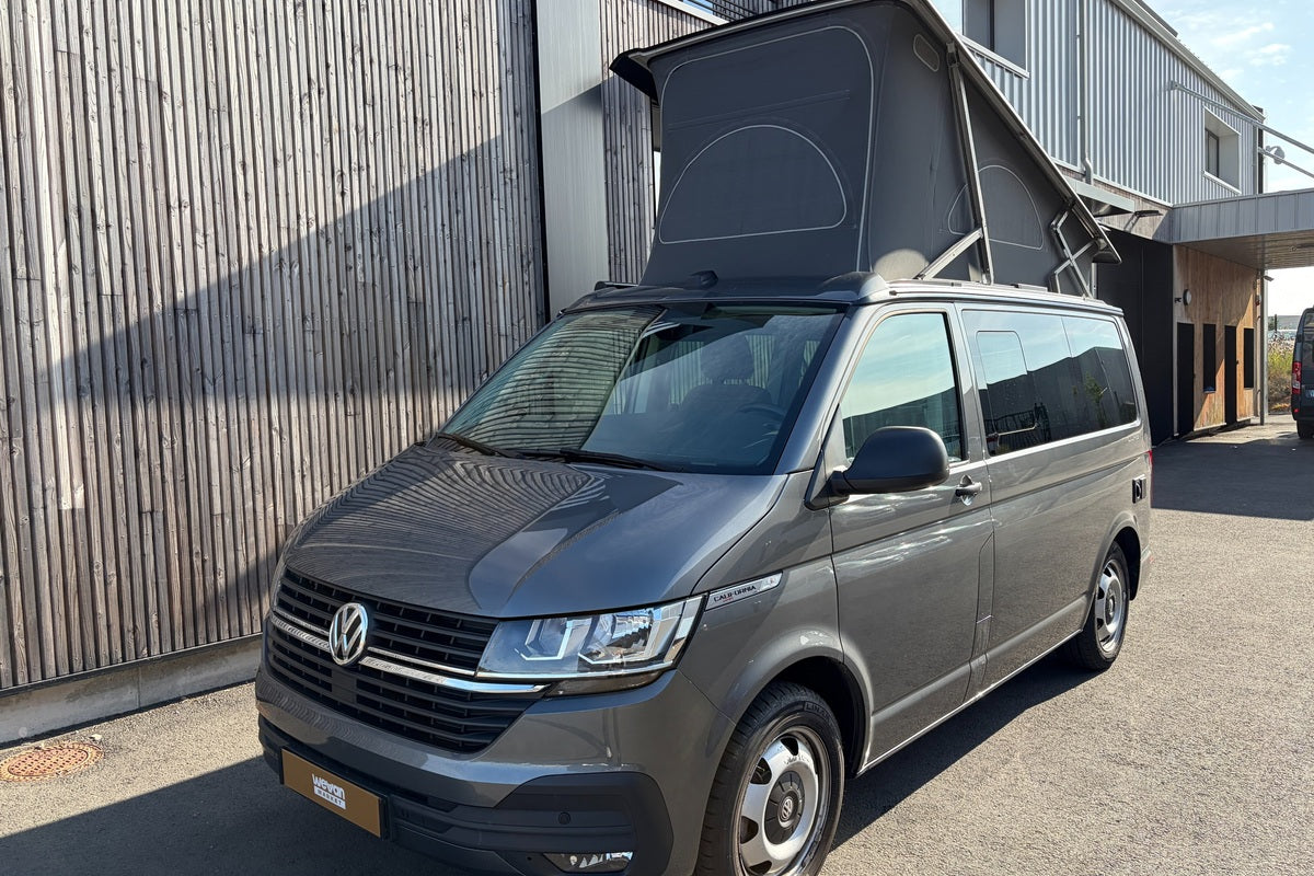 Van aménagé Occasion Volkswagen California T6.1 Coast 150 ch 2.0 L - WMV01740