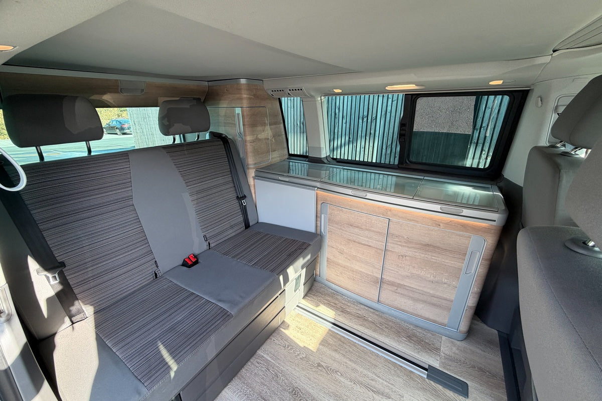 Van aménagé Occasion Volkswagen California T6.1 - WMV01740