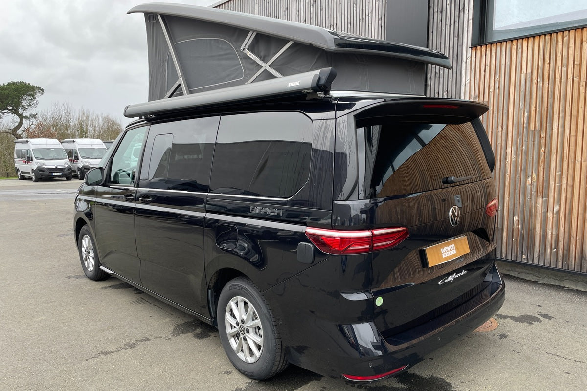 Van aménagé Occasion Volkswagen DSG7 - WMV01741