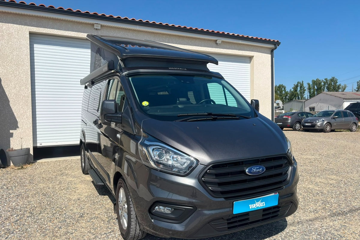 Van aménagé Occasion Ford Nugget Plus 150 ch - WMV01742