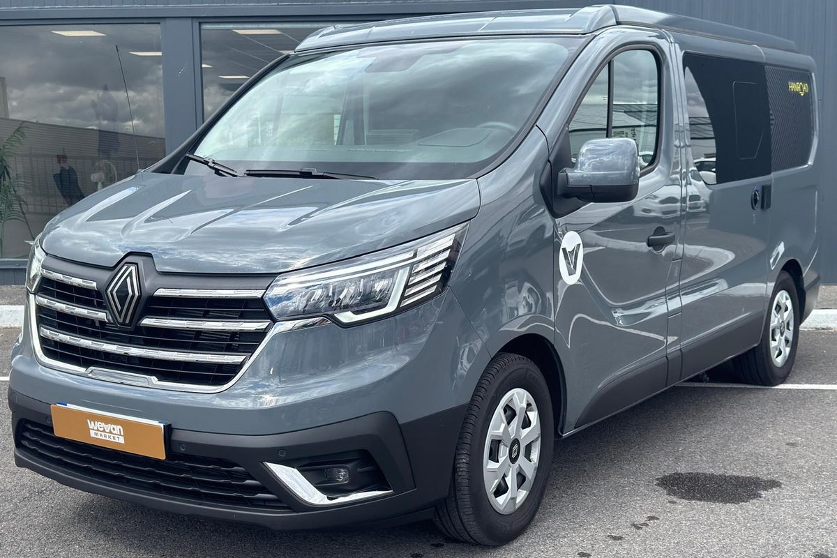 Van aménagé Occasion Hanroad Trek Trek 5+ Extreme Edition 150 ch 2.0 L dCi - WMV01743
