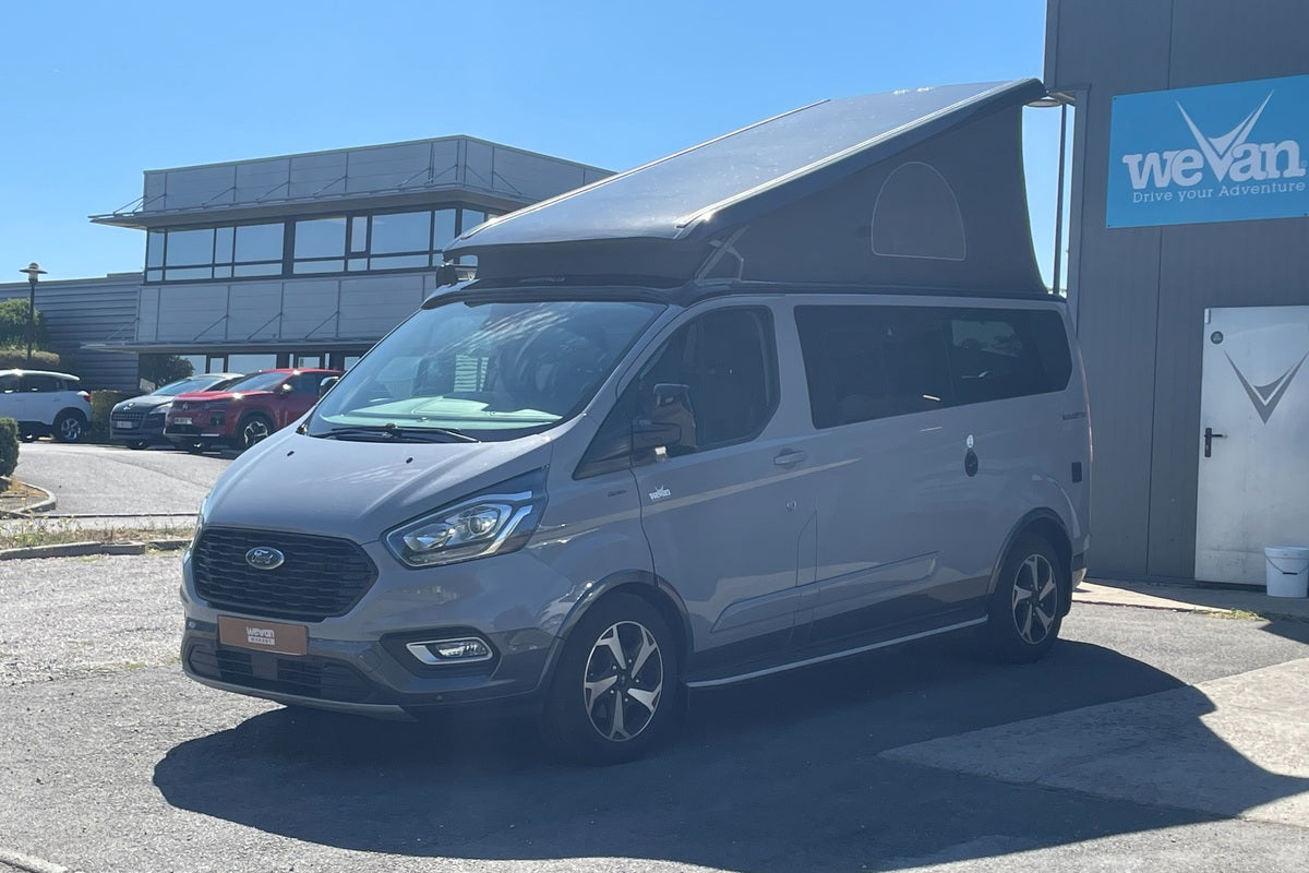 Van aménagé Occasion Ford Nugget Plus Active 150 ch 2.0 L - WMV01744