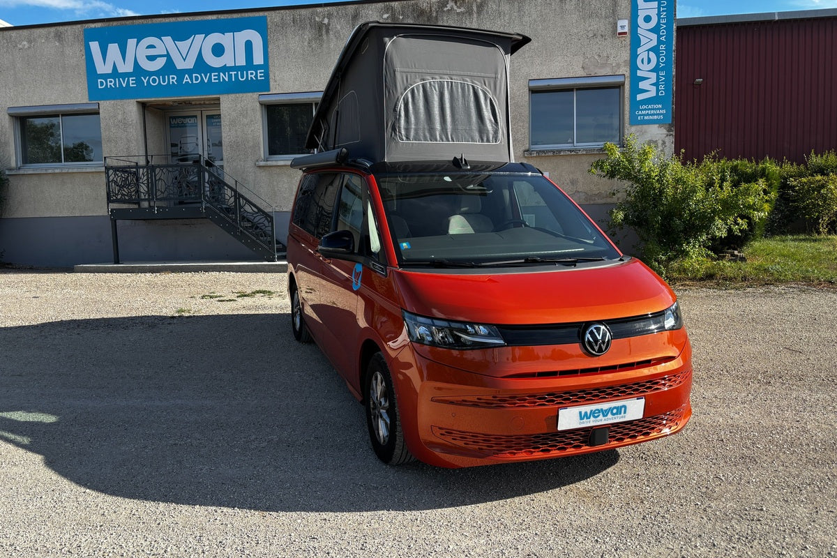 Van aménagé Occasion Volkswagen Nouveau California Coast 150 ch 2.0 L TDI - WMV01748