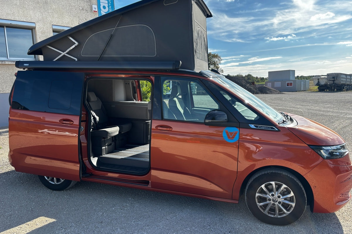 Van aménagé Occasion Volkswagen WeVan Market - WMV01748