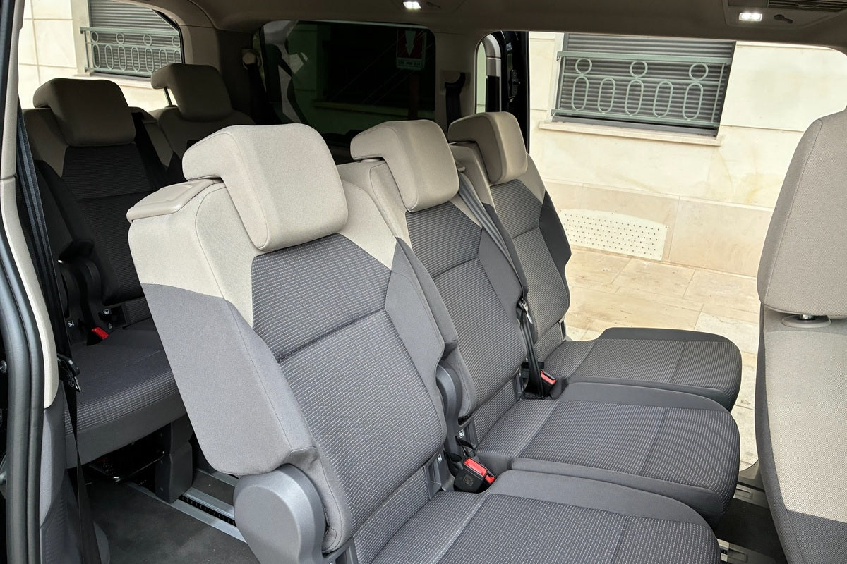 Minibus Occasion Volkswagen Multivan - WMV01750