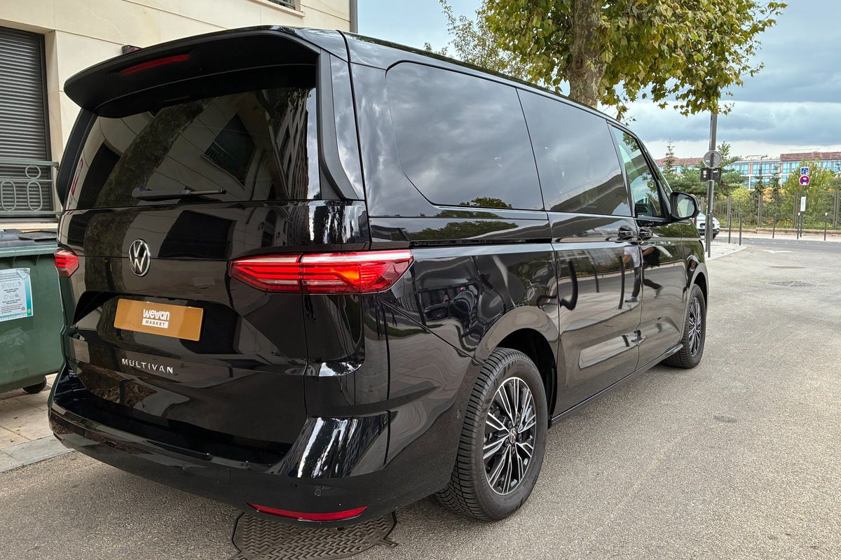 Minibus Occasion Volkswagen DSG7 - WMV01750