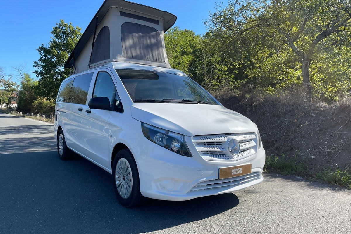 Van aménagé Occasion Pössl Vanstar Plus Confort 190 ch 119 CDI - WMV01733