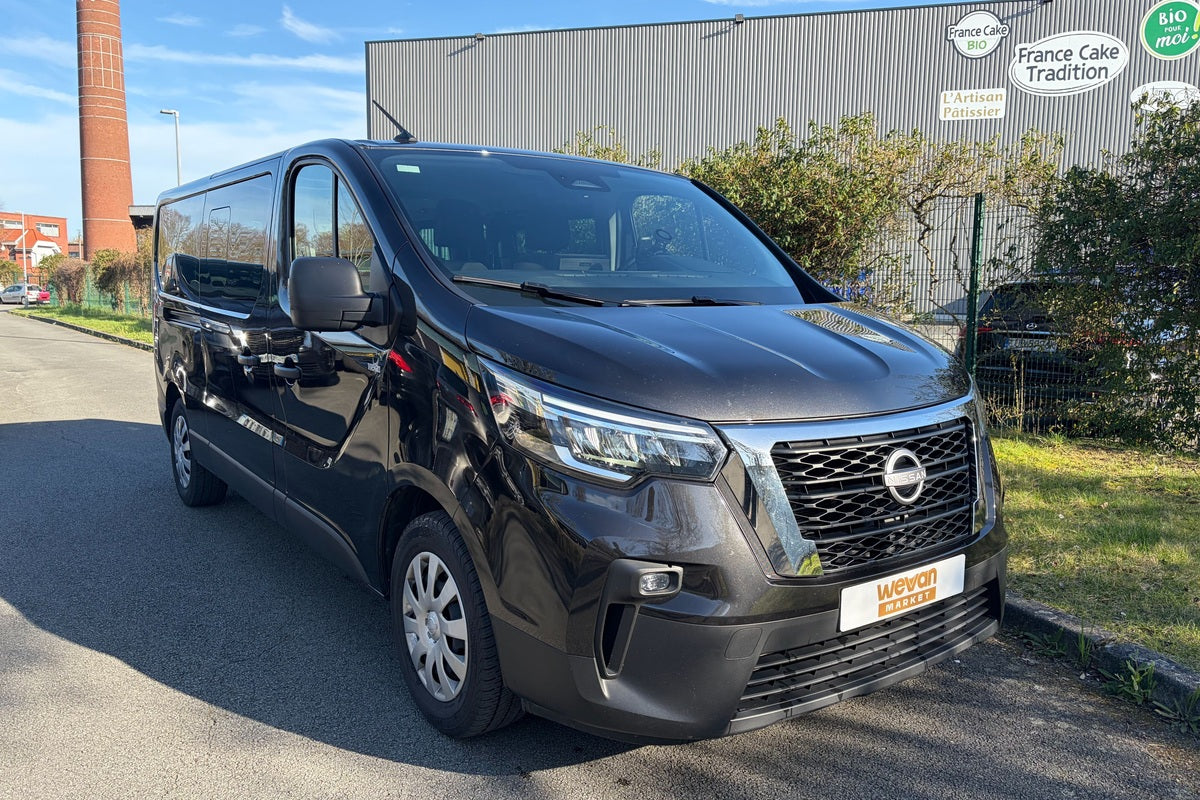 Minibus Occasion Nissan Primastar L2 150 ch 2.0 L dCi - WMV01752