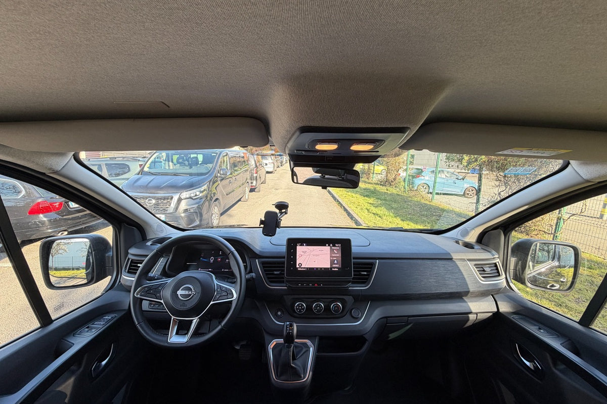 Minibus Occasion Nissan Primastar - WMV01752