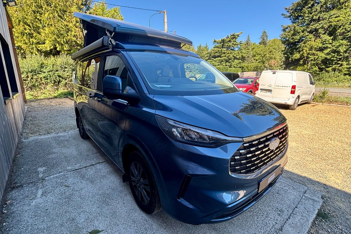 Van aménagé Occasion Ford 5 place(s) - WMV01754