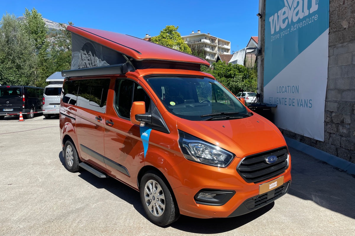 Van aménagé Occasion Ford WeVan Market - WMV01755