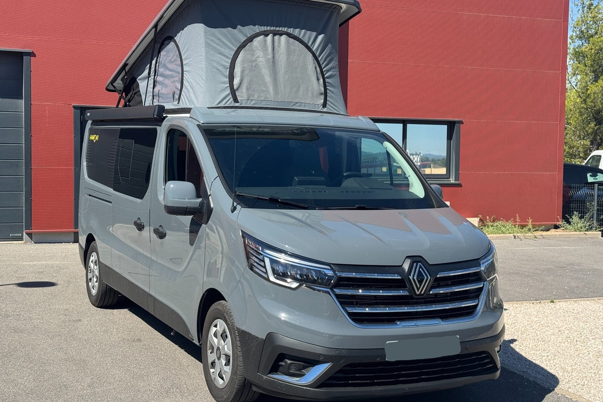 Van aménagé Occasion Hanroad ZZZ_Trek 5+ XL Extreme Edition 150 ch 2.0 L dCi - WMV01756