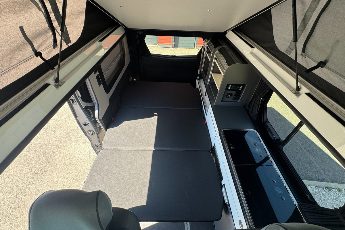 Van aménagé Occasion ZZZ_Trek 5+ XL Extreme Edition WeVan Market - WMV01756
