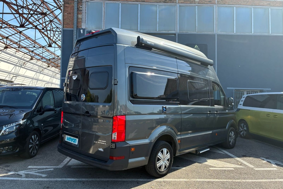 Fourgon aménagé Occasion Volkswagen WeVan Market - WMV01759