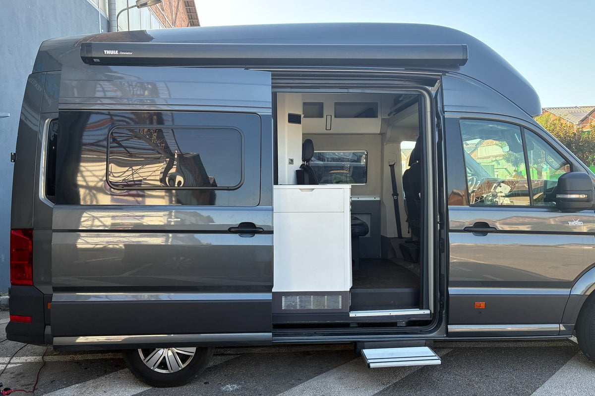 Fourgon aménagé Occasion Volkswagen BVA8 - WMV01759