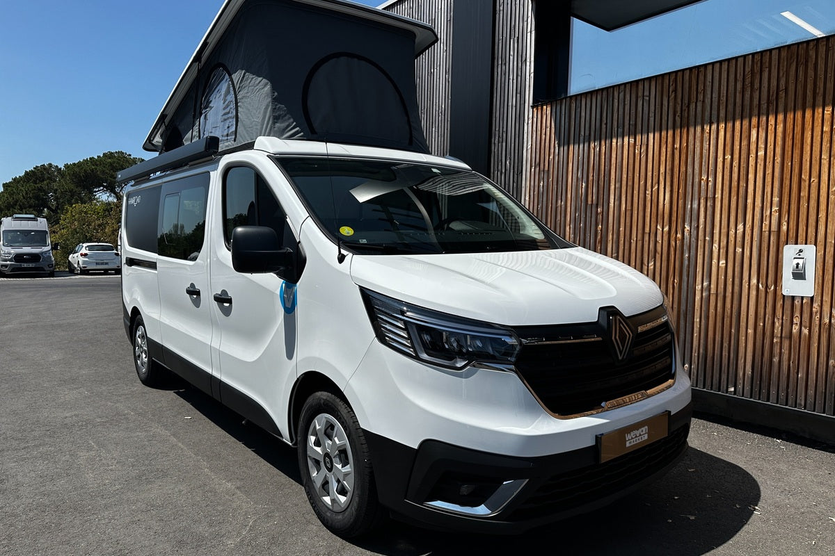 Van aménagé Occasion Hanroad Trek Trek 5+ XL 2026 130 ch 2.0 L dCi - WMV01764
