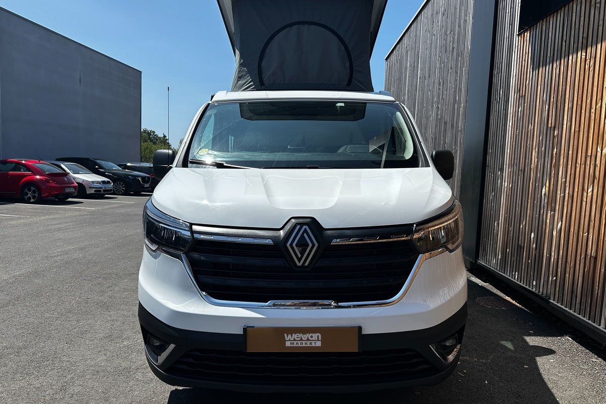 Van aménagé Occasion Hanroad Trek - WMV01764