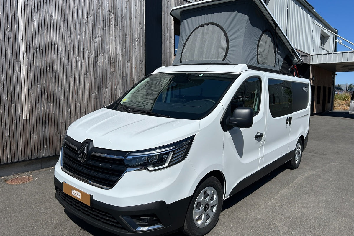 Van aménagé Occasion Hanroad Trek Trek 5+ XL 2026 130 ch 2.0 L dCi - WMV01765
