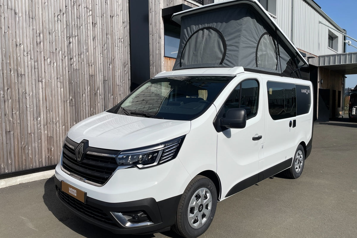 Van aménagé Occasion Hanroad Trek Trek 5+ 2026 130 ch 2.0 L dCi - WMV01766