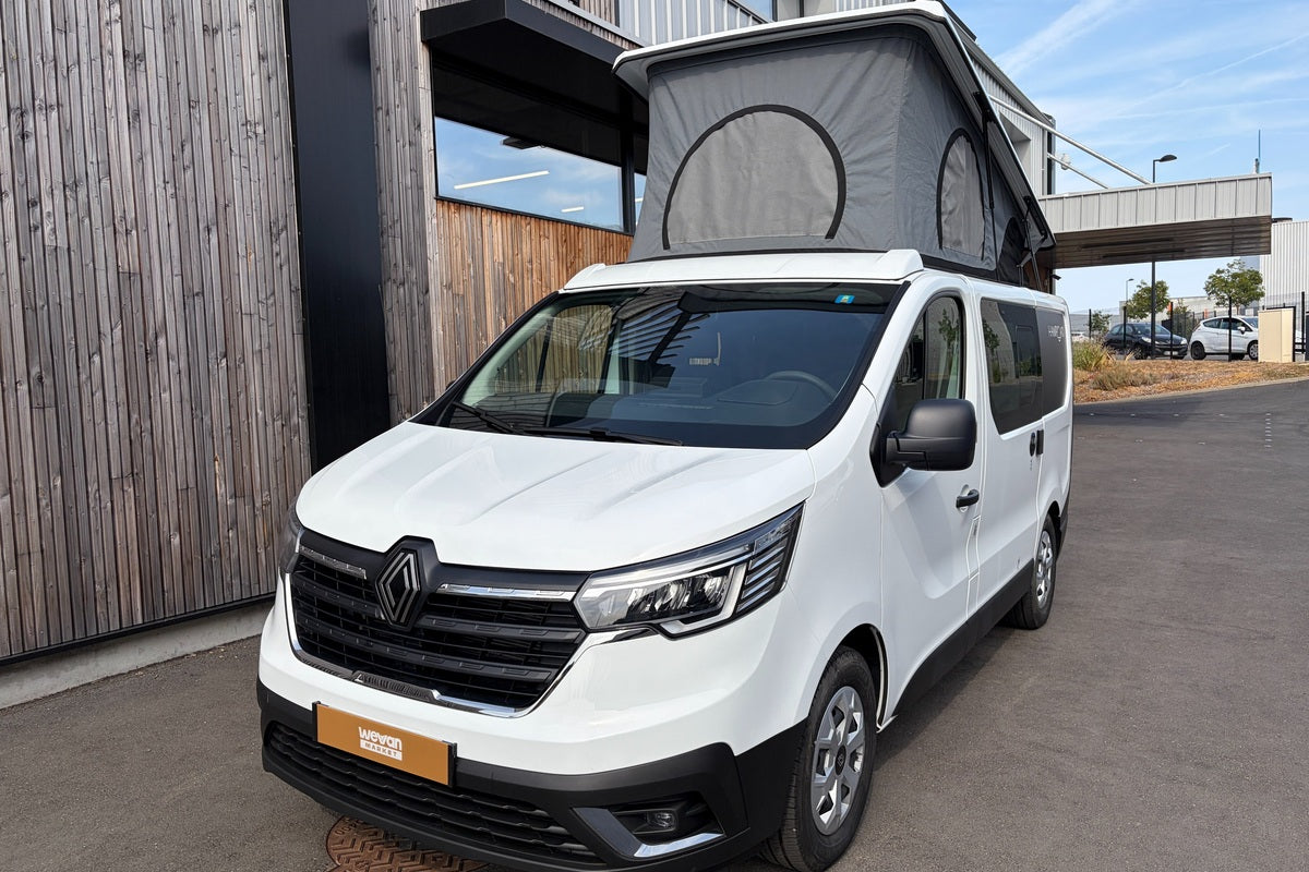 Van aménagé Occasion Hanroad Trek Trek 5+ 2026 130 ch 2.0 L dCi - WMV01768