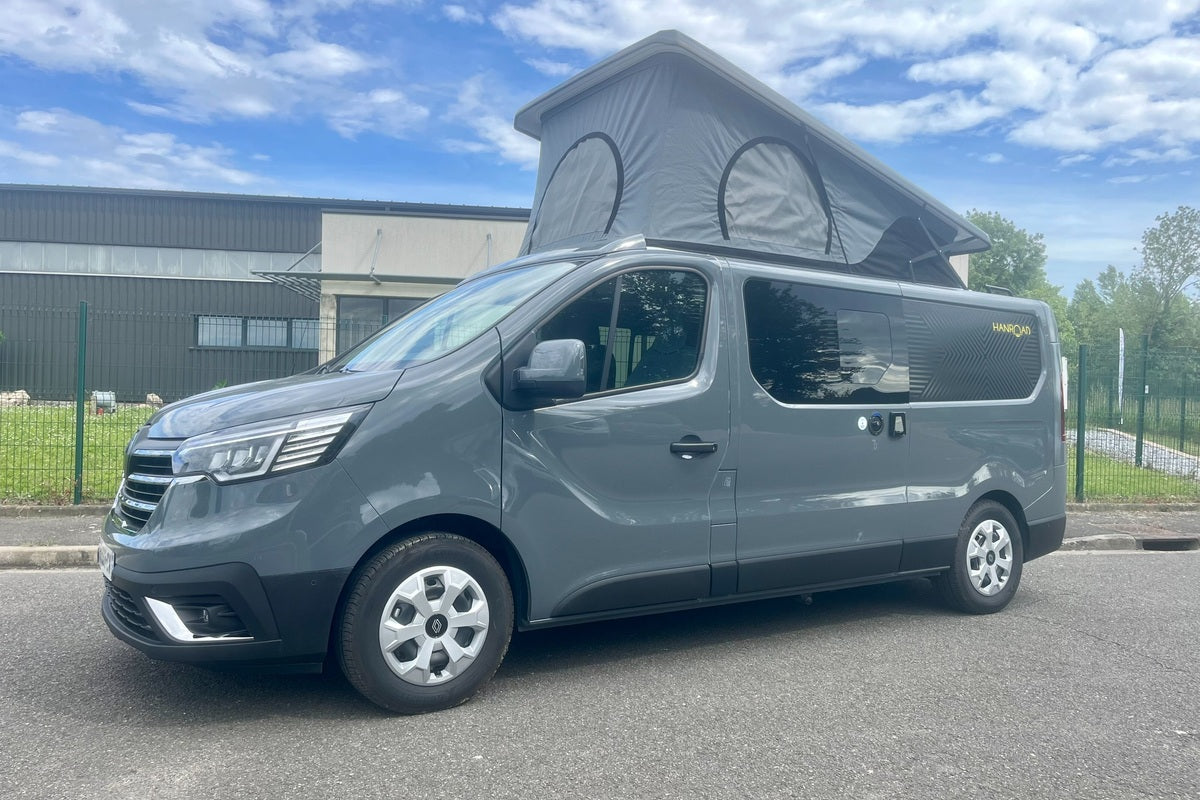 Van aménagé Occasion Hanroad Trek Trek 5+ XL Extreme Edition 150 ch 2.0 L dCi - WMV01540