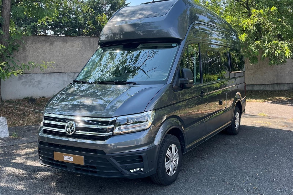 Fourgon aménagé Occasion Volkswagen Grand California 600 177 ch 2.0 L TDI - WMV01771