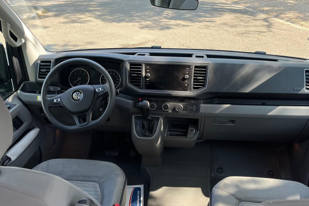 Fourgon aménagé Occasion Volkswagen Grand California - WMV01771