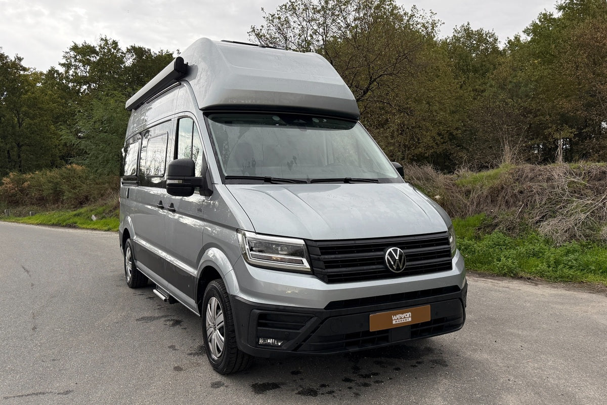 Fourgon aménagé Occasion Volkswagen Grand California 600 177 ch 2.0 L TDI - WMV01772