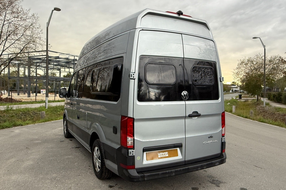 Fourgon aménagé Occasion Volkswagen WeVan Market - WMV01772